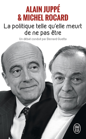 La politique telle qu'elle meurt de ne pas être