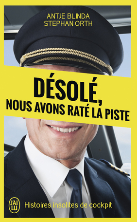 Désolé, nous avons raté la piste