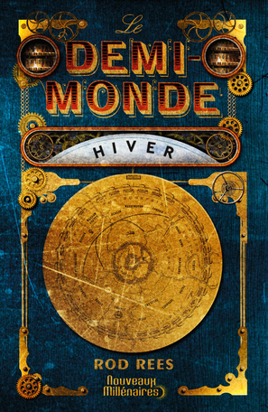 Le demi-monde - Tome 1 - Hiver