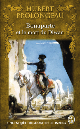 Bonaparte et le mort du Diwan