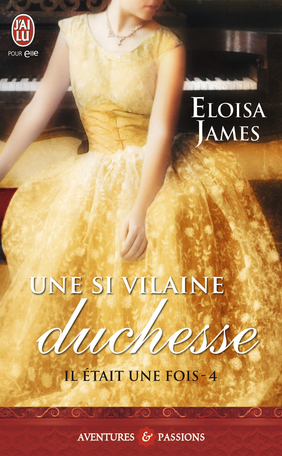 Une si vilaine duchesse