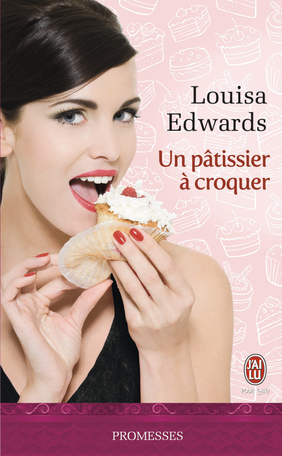 Un pâtissier à croquer
