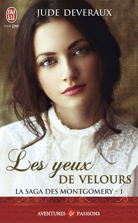 Les yeux de velours