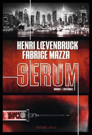 Sérum – Saison 1