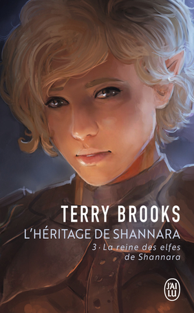 L’héritage de Shannara - Tome 3 - La reine des elfes de Shannara