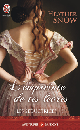 L'empreinte de tes lèvres