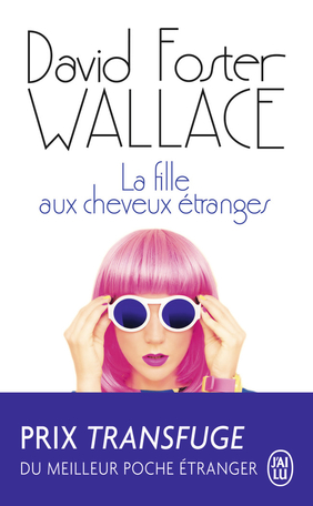 La fille aux cheveux étranges