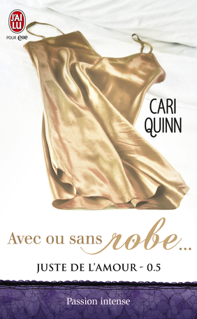 Avec ou sans robe