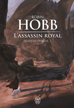 L'Assassin royal - Tome 1 - Deuxième époque