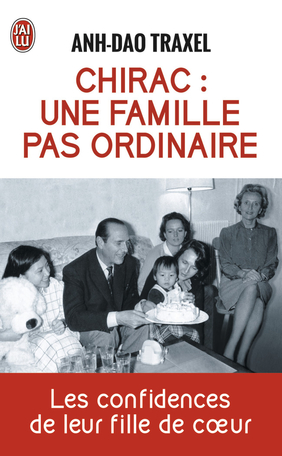 Chirac : une famille pas ordinaire
