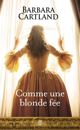 Comme une blonde fée