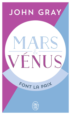 Mars et Vénus font la paix