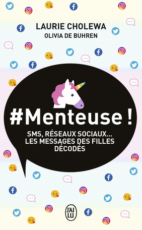 #Menteuse!