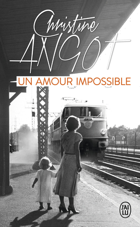 Un Amour Impossible De Christine Angot Editions J Ai Lu