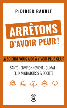 Arrêtons d'avoir peur !