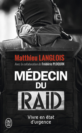 Médecin du RAID