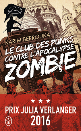 Le club des punks contre l'apocalypse zombie