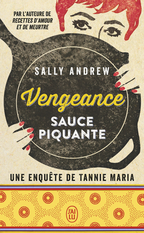 Vengeance sauce piquante