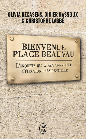 Bienvenue place Beauvau