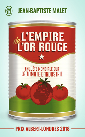 L'Empire de l'or rouge