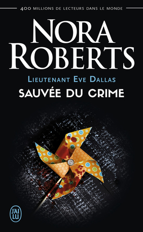 Sauvée du crime