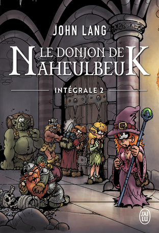 Le donjon de Naheulbeuk