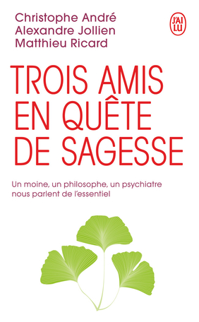 Trois amis en quête de sagesse