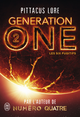 Generation One - Tome 2 - Les six fugitifs