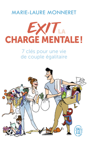 Exit la charge mentale !