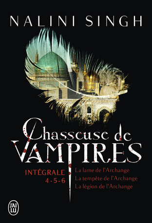 Chasseuse de vampires, 4-5-6