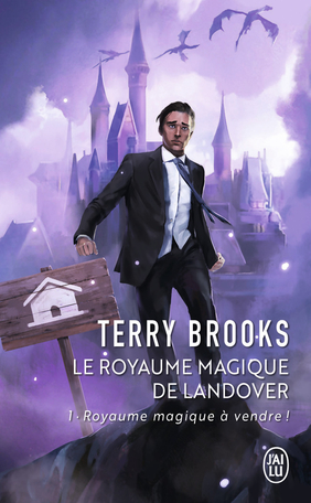 Le royaume magique de Landover - Tome 1 - Royaume magique à vendre!