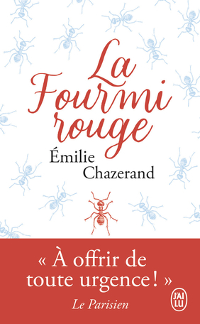 La fourmi rouge