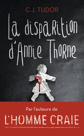 La disparition d'Annie Thorne