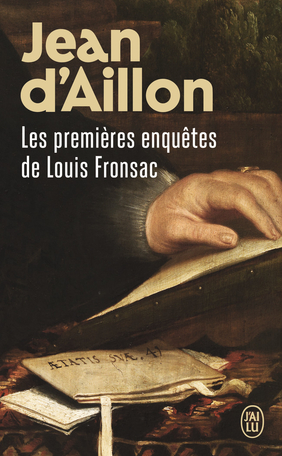 Les premières enquêtes de Louis Fronsac
