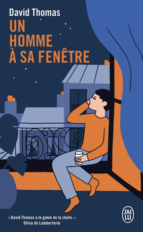 Un homme à sa fenêtre