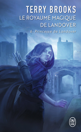 Le royaume magique de Landover - Tome 6 - Princesse de Landover