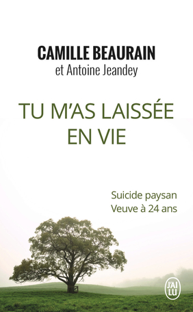 Tu m'as laissée en vie