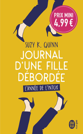 Journal d'une fille débordée