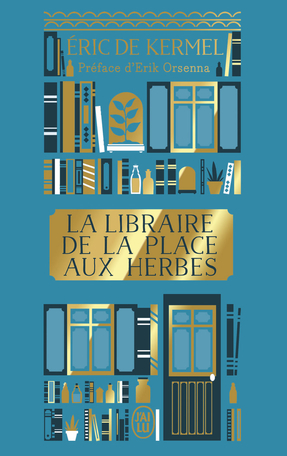 La libraire de la place aux Herbes