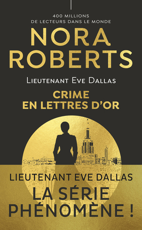 Crime en lettres d'or