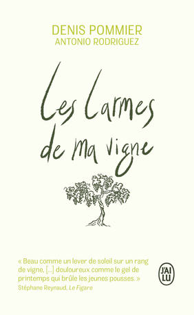 Les larmes de ma vigne