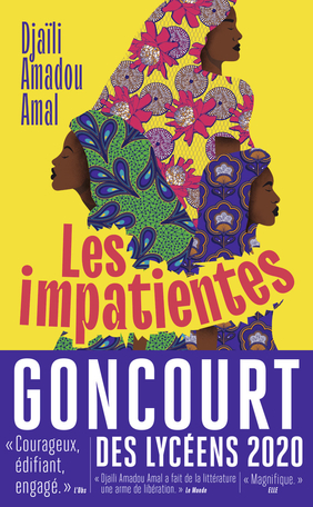 Les impatientes de Djaïli Amadou Amal - Editions J&#39;ai Lu