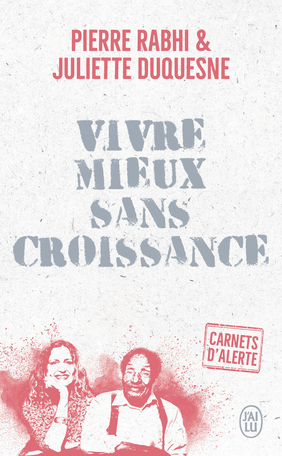 Vivre mieux sans croissance