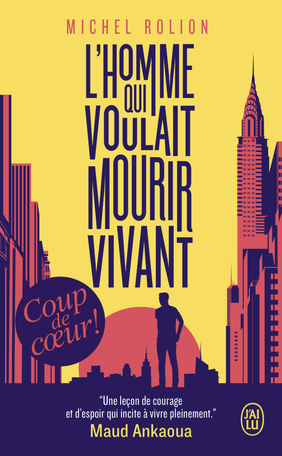 L'homme qui voulait mourir vivant