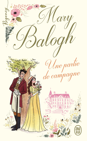 Une partie de campagne de Mary Balogh 9782290262122