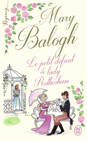 Le petit défaut de lady Rotherham de Mary Balogh 9782290262276