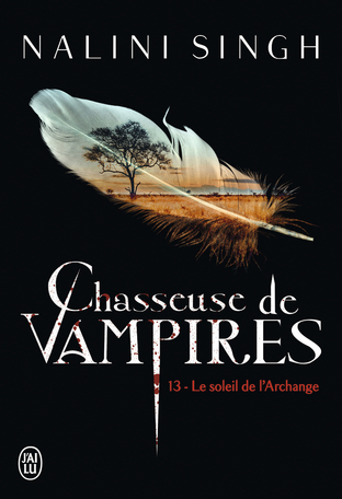 Chasseuse de vampires - 13