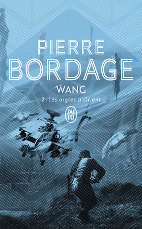 Wang - Tome 2 - Les aigles d'Orient