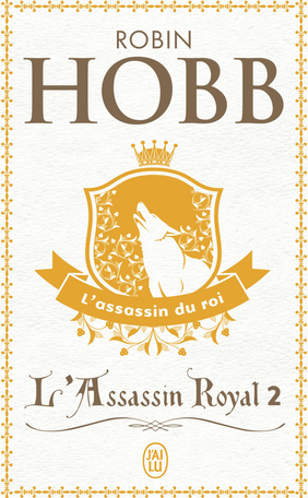 L'Assassin royal - Tome 2 - L'assassin du roi