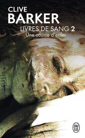 Livres de sang - Tome 2 - Une course d'enfer